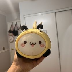 Bee plushie cute