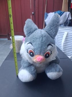 Rabbit Plush form disney bambi Toy