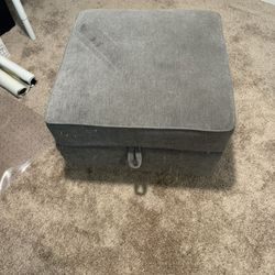 storage ottoman