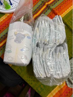FREE PAMPERS NEW BORN DIAPERS