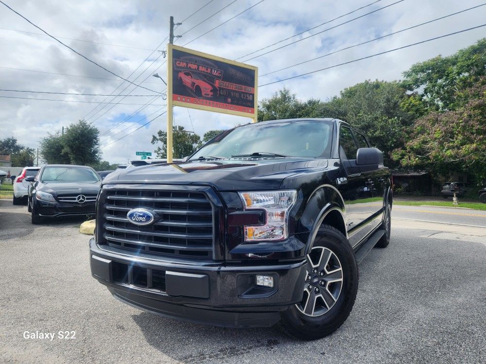 2016 Ford F-150
