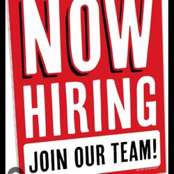 Looking  For A Female To Work At The Dealership