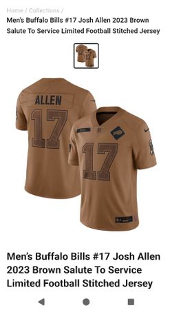 BUFFALO BILLS NFL JERSEY