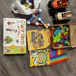 Toddler Kids Tot Lot