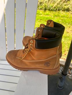Men’s 8.5 - Timberland 6" Premium Waterproof Boots