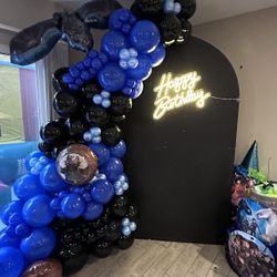 Balloon Decore