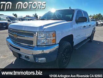 2013 Chevrolet Silverado 1500