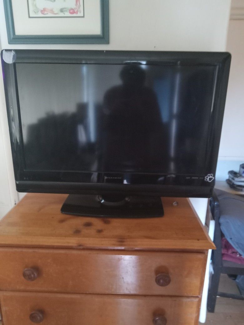 Element 37" Flat Screen TV