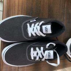 Vans Shoes Brand New