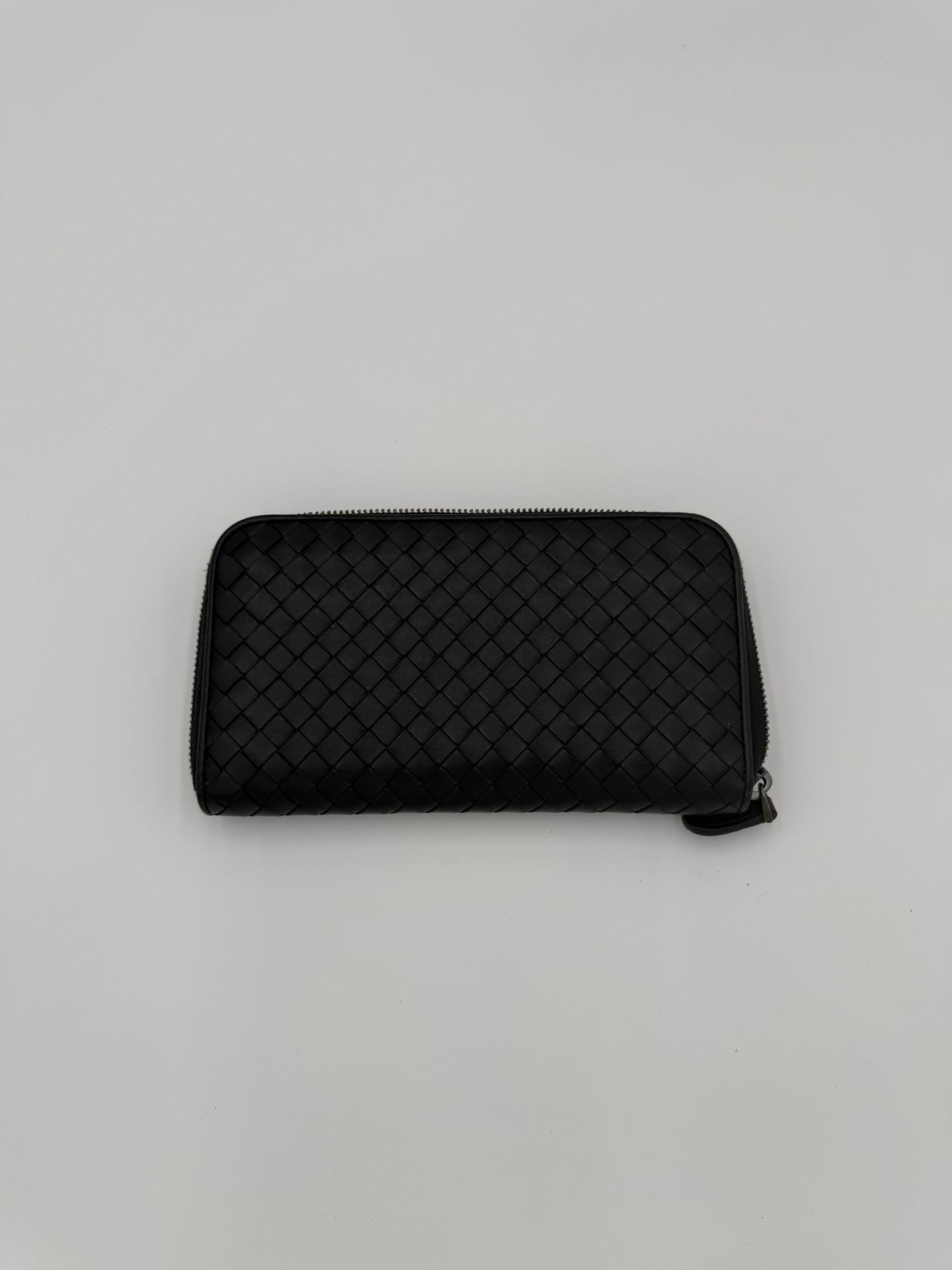 Bottega Veneta Intrecciato Long Zippy Wallet Jewelry & Accessories