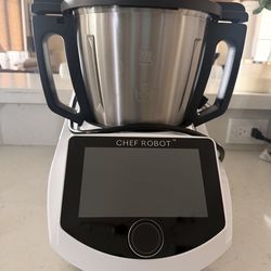 Chef Robot Smart Food Processor
