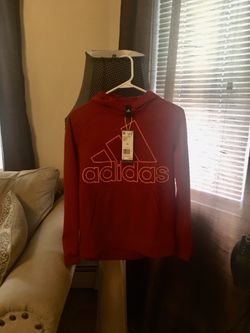 Adidas hoodie women’s size xs new with tags