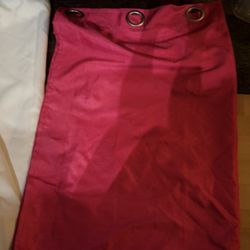 Curtains And Tablecloth