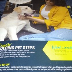 Doggie Stairs 