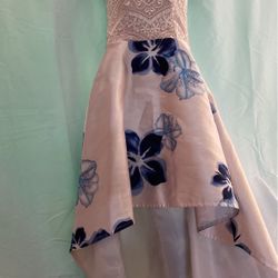 Party Dress Low To High 