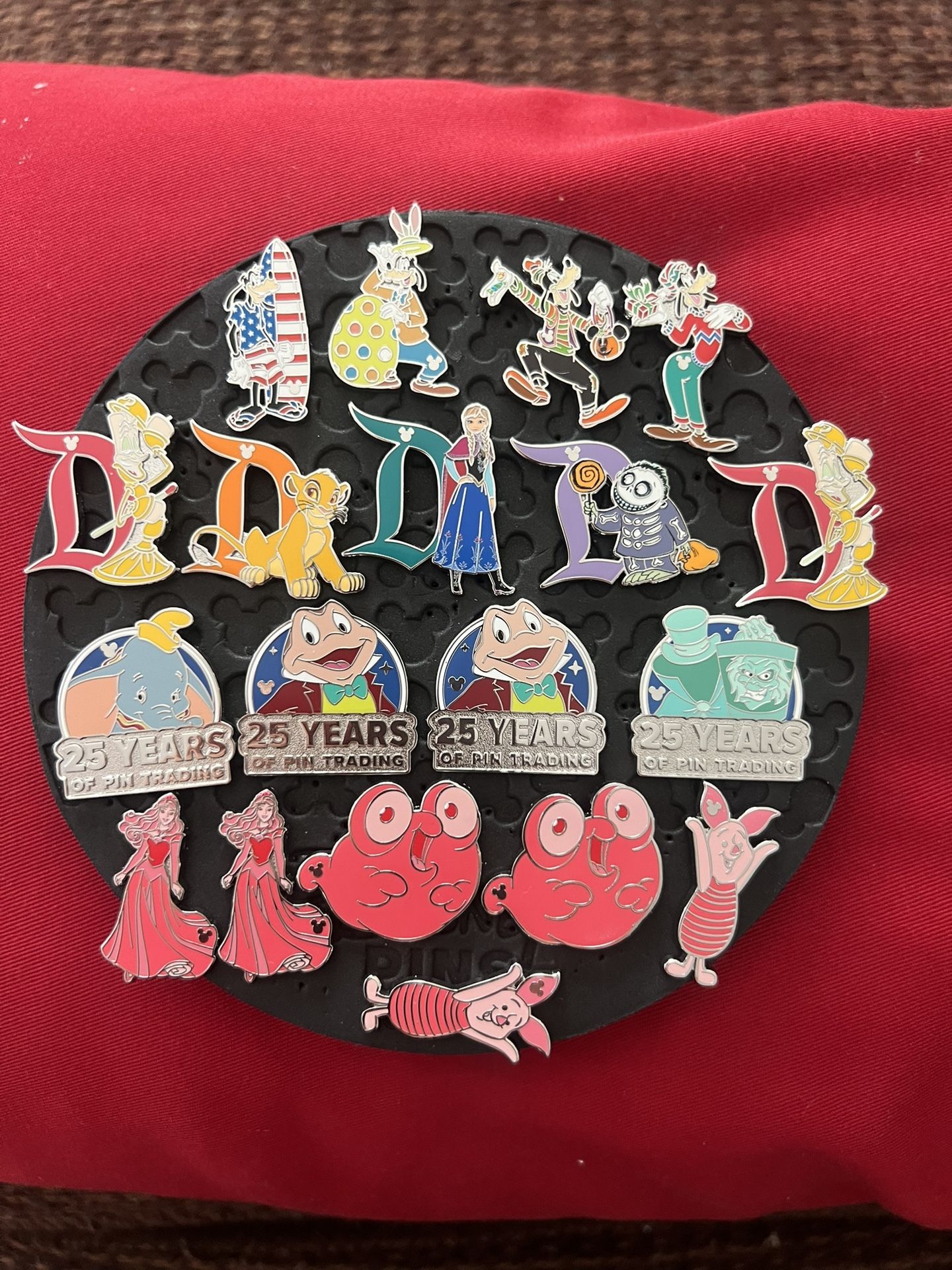 Disney Pins