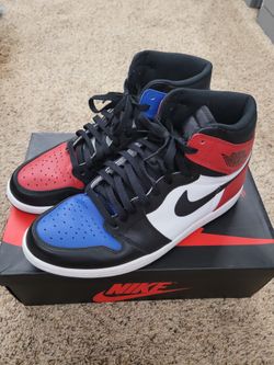 Jordan 1 Top 3
