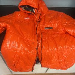 Members Only X Nickelodeon Puffer Jacket