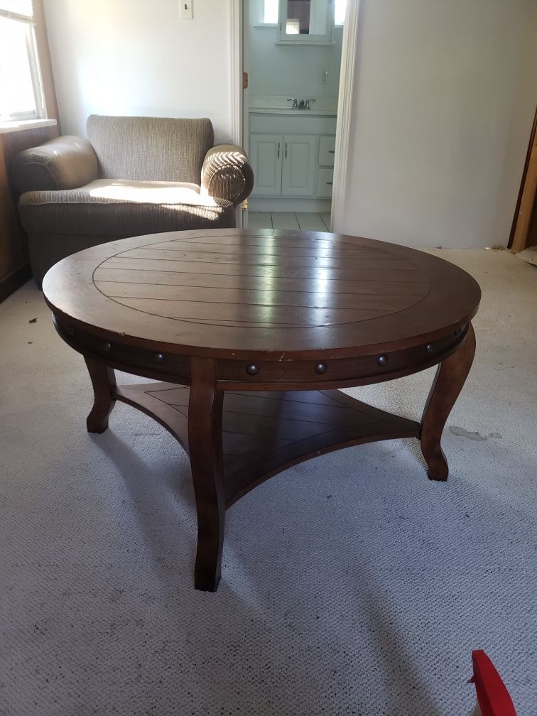 Coffee table