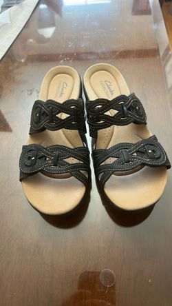 Clark Sandals 9.5