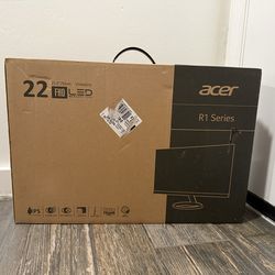 22” Acer Monitor
