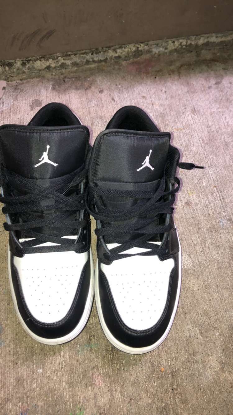 Jordan 1 dunks