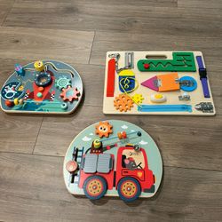 Busy Boards