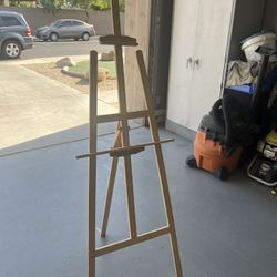 Easel