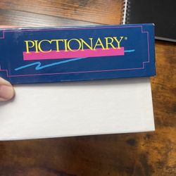 Pictionary 