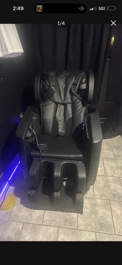 Massage chair