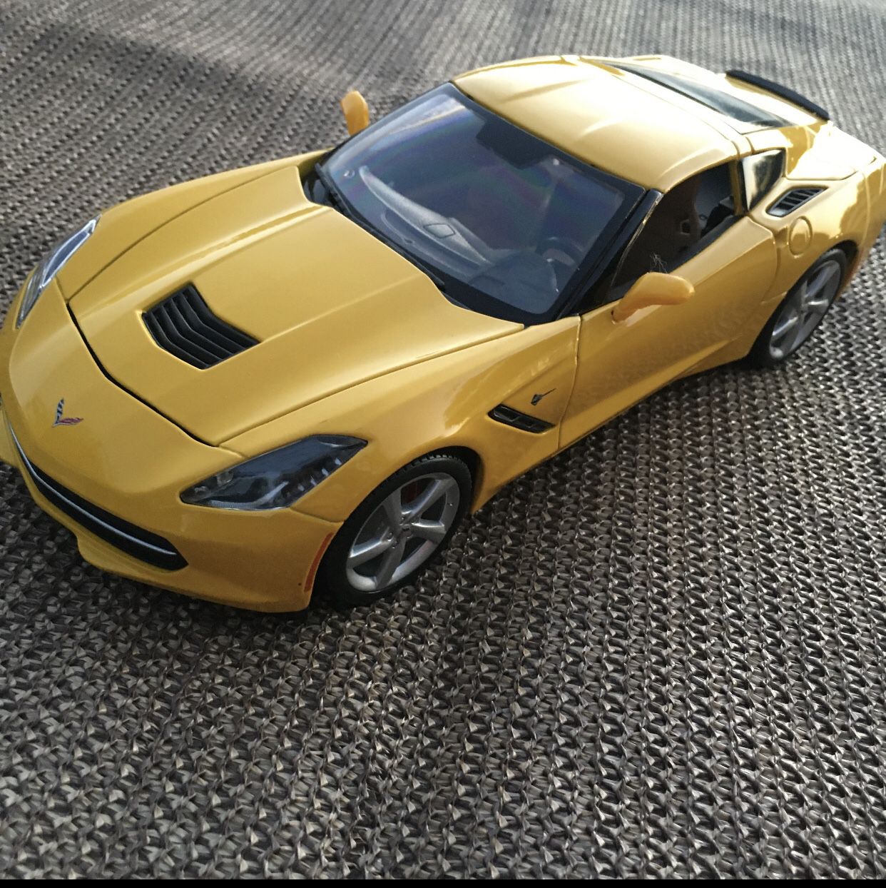 2014 Corvette Stingray Collectible