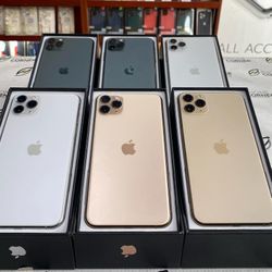 iPhone 11 Pro Max Unlocked / Desbloqueado 😀 