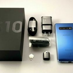 Samsung Galaxy S10 Unlocked With Warranty 