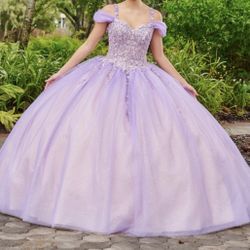 Lizluo 56517 Dress For Quinciñera/Sweet 16