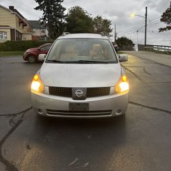 2004 Nissan Quest 
