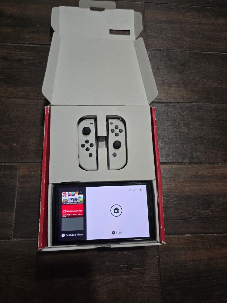 Nintendo Switch Oled