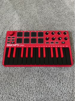 Akai MPK Mini