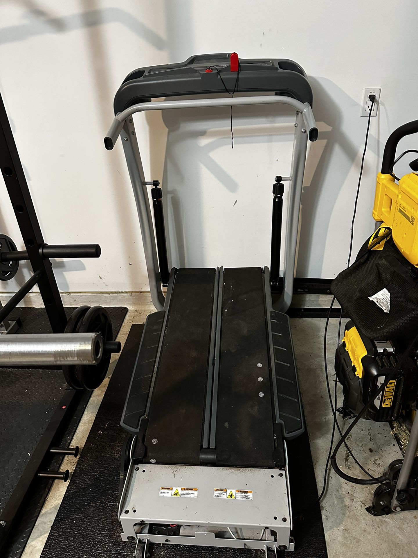 Bowflex Climber Treadmill 