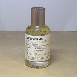 Le labo Vetiver 46 3ml