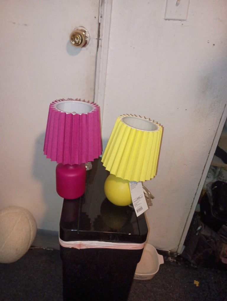 Small Lamps