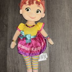 Fancy Nancy Doll