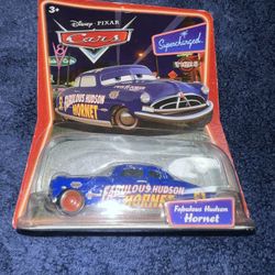 Fabulous Hudson Hornet