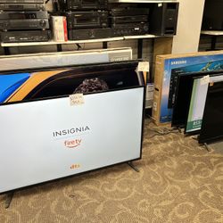 FLATSCREEN TVs $99 ‼️& UP ” Smart & None Smart / LG / Samsung / Vizio / element Etc. 