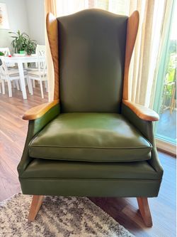 Rocking Chair.
