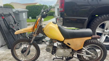 Pantera minibike