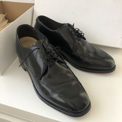 Biltrite Imperial wedge Dress Shoes Men’s Size US 9½ (3" elevation)