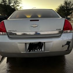 2011 Chevrolet Impala