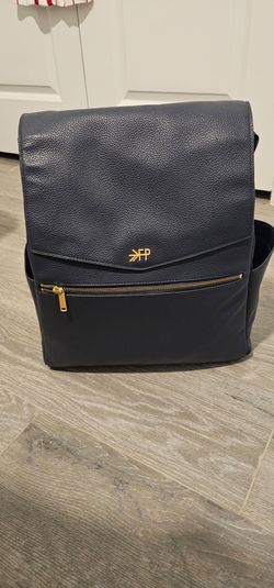 Diaper bag FRESHLY PICKED LEATHER BAG!!