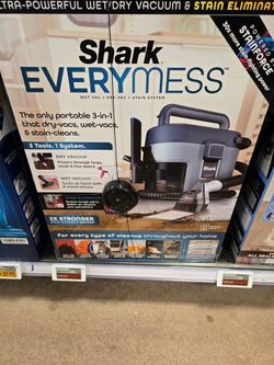 shark everymess