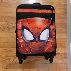 Spider-Man Suitcase 